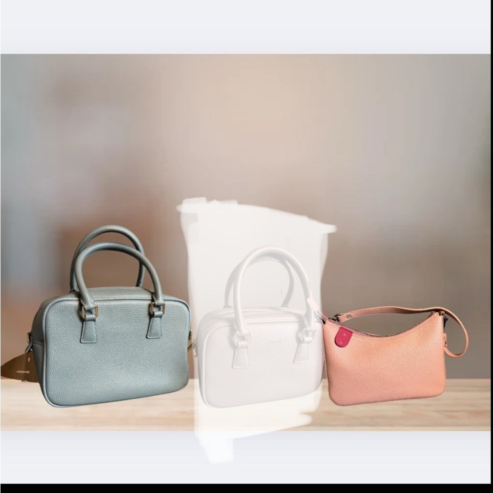 Angela Roi purse lot- bundle of 2 purses